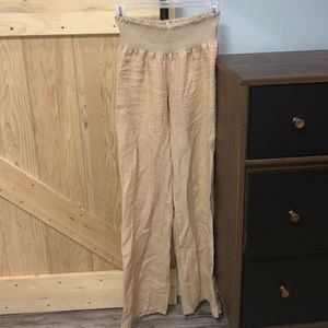 High Rise Beach pants